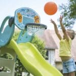 SMOBY BASKETBALL HOOP 820700 - Image 4