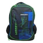 GIM OVAL BACKPACK - MINECRAFT 316-00031