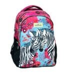HALLMARK BACKPACK LOVE ZEBRA 333-34031