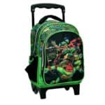 GIM NURSERY TROLLEY BAG NINJA TURTLES MOVIE 334-27072