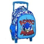 GIM NURSERY TROLLEY SONIC PRIME 334-84072