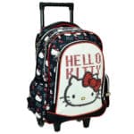 GIM PRIMARY TROLLEY BAG HELLO KITTY CROCHE 335-73074