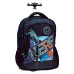 GIM TROLLEY BACKPACK - NERF SIMULATION 350-28074