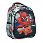 GIM NURSERY BACKPACK SPIDERMAN SPIDER WALL 30X25X15CM 337-07054