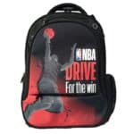 BACK ME UP NBA FOR THE WIN WHEELED BACKPACK 338-24074