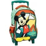 GIM NURSERY TROLLEY BAG MICKEY NATURE 340-88072