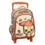 GIM NURSERY TROLLEY BAG ANIMALS BAMBI 341-22072