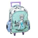 GIM PRIMARY TROLLEY BAG FROZEN FAMILY 341-71074