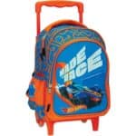 GIM HOT WHEELS TROLLEY BAG 349-28072