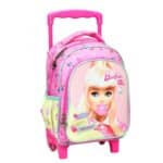 GIM NURSERY TROLLEY BAG BARBIE BUBBLE 349-88072