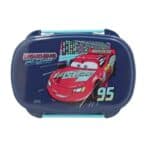 GIM FOOD CONTAINER WITH SPOON/FORK CARS 552-72276