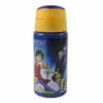 GIM FLIP ONE PIECE ALUMINUM MUG WITH STRAW 500ML 569-00248