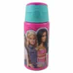 GIM KIDS ALUMINIUM WATER BOTTLE 500ML BARBIE 571-20248