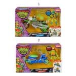 TEENAGE MUTANT NINJA TURTLES VEHICLE WITH FIGURE TU803000