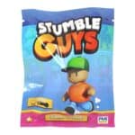 STUMBLE GUYS 1 FIGURE KEYCHAIN FOILBAG TUY09000