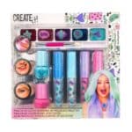 CREATE IT! MAKE UP KIT GLITTER