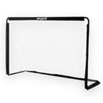 SPORTX METAL SOCCER GOAL 182X60X122CM
