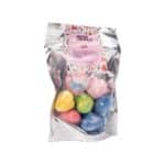 CREATE IT! BATH BOMBS MINI HEARTS 7-PACK