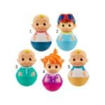 WEEBLES - COCOMELON FIGURES CDU WEC00000