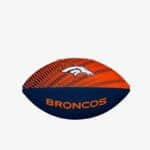 WILSON NFL TEAM TAILGATE FB DENVER BRONCOS F4010010XBJR