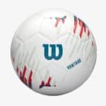 WILSON NCAA VANTAGE  WHITE SOCCER BALL WS3004001XB04