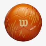 WILSON NCAA VANTAGE ORANGE SOCCER BALL S3004002XB05