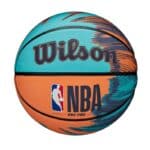 WILSON NBA DRV PRO STREAK BASKET BLUE/ORANGE WZ3012501XB7