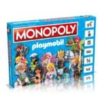WINNING MOVES: MONOPOLY - PLAYMOBIL ENGLISH LANGUAGE WM03715-EN1-6