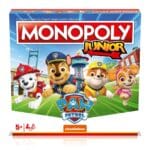 WINNING MOVES: MONOPOLY - JUNIOR PAW PATROL GREEK WM04163-GRK