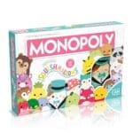 WINNING MOVES: MONOPOLY - ORIGINAL SQUISHMALLOWS COLLECTOR S EDITION ENGLISH WM04179-EN1-6