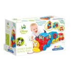 BABY CLEMENTONI DISNEY BABY PULL ALONG TRAIN 1000-17168