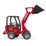 BRUDER SCHAFFER COMPACT LOADER 2630 02190 - Image 2