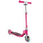 GLOBBER SKATE JUNIOR FORDABLE FLOW LIGHTS MAGENDA 870-110