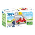 PLAYMOBIL 71683 JUNIOR - FIRE TRUCK