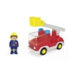 PLAYMOBIL 71683 JUNIOR - FIRE TRUCK - Image 2