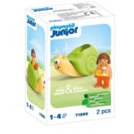 PLAYMOBIL 71699 JUNIOR - DISNEY SNAIL SEESAW