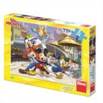 DINO PUZZLE MICKEY 24PCS 35166