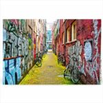 RAVENSBURGER PUZZLE 3000 PCS GRAFITI 12000807 - Image 2