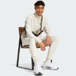 ADIDAS 3-STRIPE FRENCH TERRY TACKSUIT SET IY6653 - Image 4