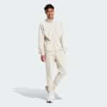 ADIDAS 3-STRIPE FRENCH TERRY TACKSUIT SET IY6653 - Image 5