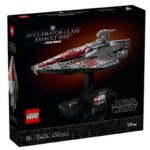 LEGO 75404 STAR WARS - ACCLAMATOR-CLASS ASSAULT SHIP™