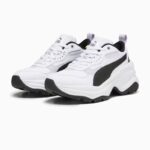 PUMA CILIA WEDGE WOMEN SHOES 393915 - Image 4
