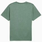 PUMA TAD ESSENTIALS HEATHER CAT TEE MEN 525920 - Image 2