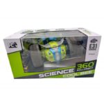 JUST TOYS RW TECH 360 ROLLERBOT 1:12 2.4GHZ USBRECHARGEABLE 26819