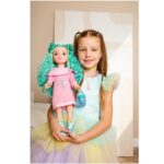 KIDS HITS BEAUTY STAR DOLL FLOWERY SPRING BLOSSOM GIRL 45.7 CM - Image 2