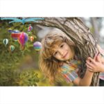 4M PAINTING HANGING BALLOONS 4M0622 - Image 3