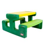 LITTLE TIKES LARGE PICNIC TABLE EVERGREEN 466A00060