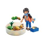 PLAYMOBIL 71748 MY LIFE - TURTLE TERRARIUM - Image 2