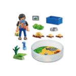 PLAYMOBIL 71748 MY LIFE - TURTLE TERRARIUM - Image 3