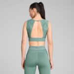 PUMA MOVE LACE SPORTS BRA 526783 - Image 4